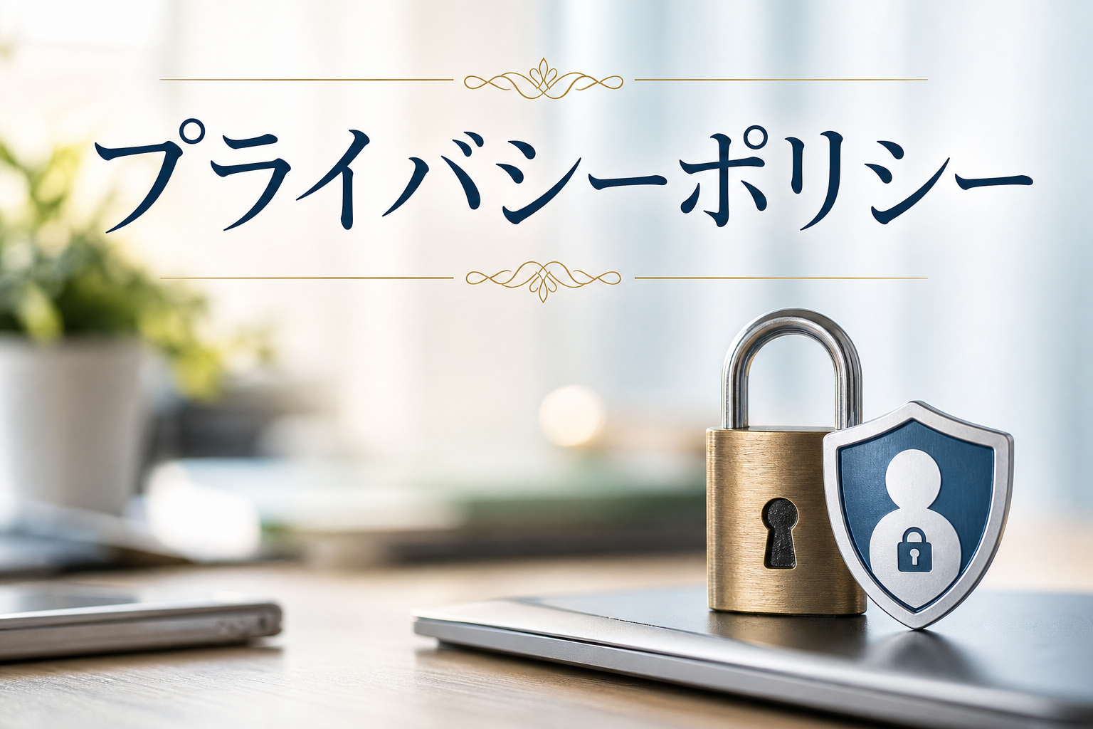 プライバシーポリシー